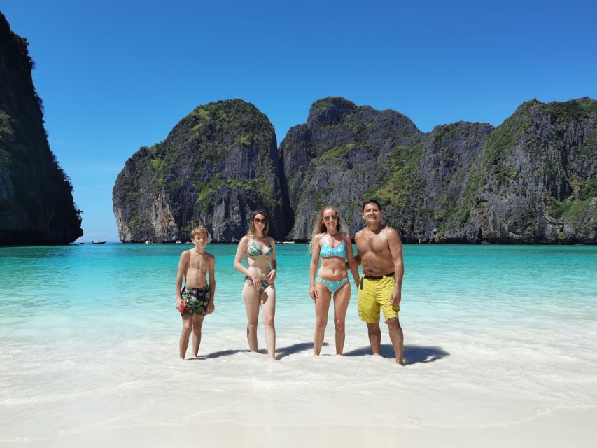 Phi Phi: Highlights Speedboat Tour With Maya Bay & Snorkel - Tour Overview and Pricing