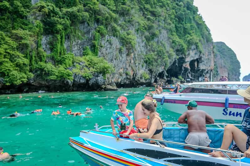 Phi Phi: Sunset and Plankton by Speed Boat With Snorkeling - Tour Overview and Pricing