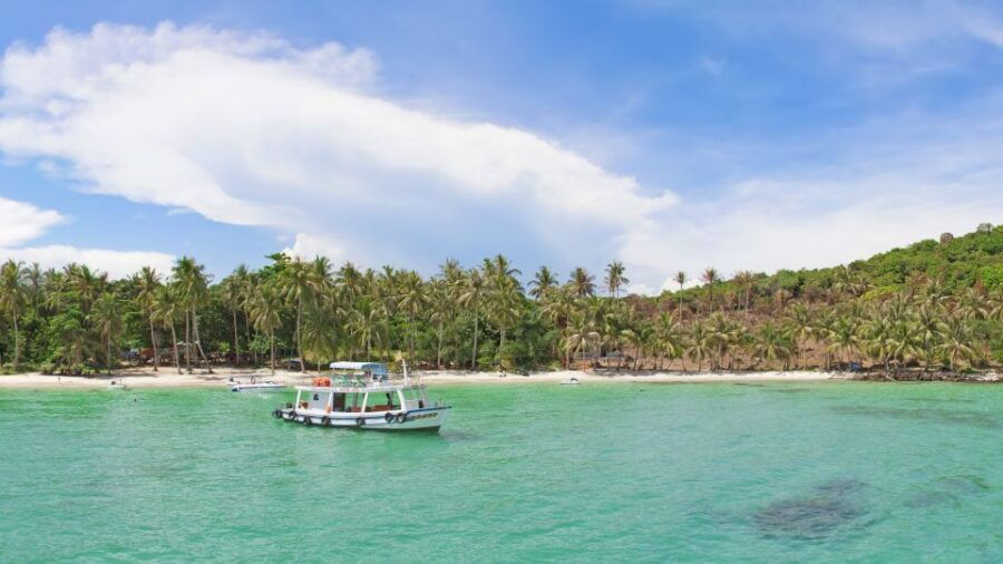 Phu Quoc Trip 3: 3 Islands Full-Day Snorkeling Tour - Tour Overview