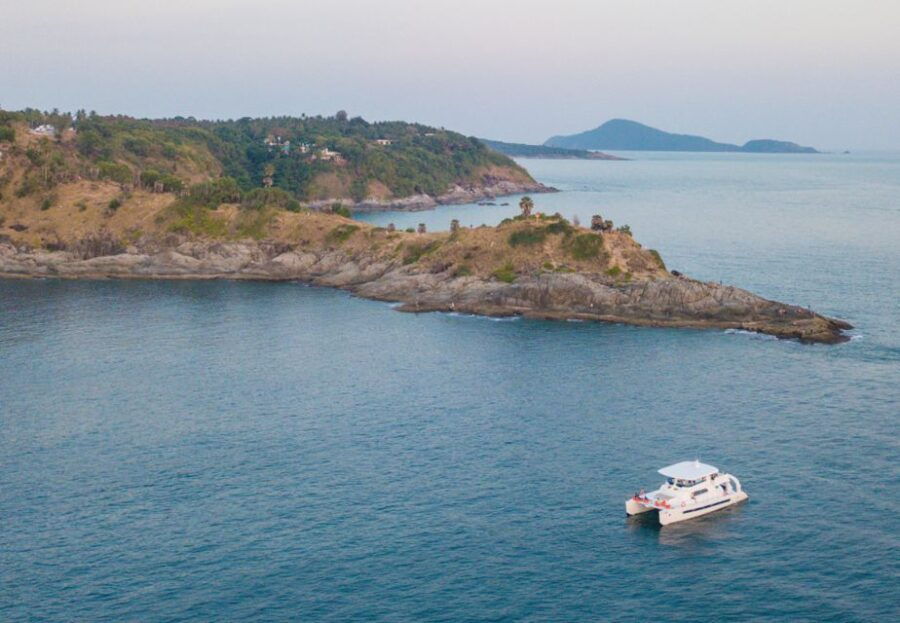 Phuket: Coral Yacht Boat Tour to Coral Island With Sunset - Tour Overview and Pricing