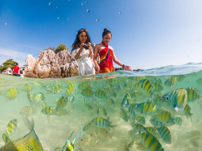 Phuket: Khai Nok, Khai Nai, and Khai Nui Island Day Trip - Trip Overview and Pricing