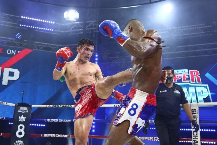 Phuket: Patong Boxing Stadium Muay Thai Match Ticket - Ticket Information and Pricing