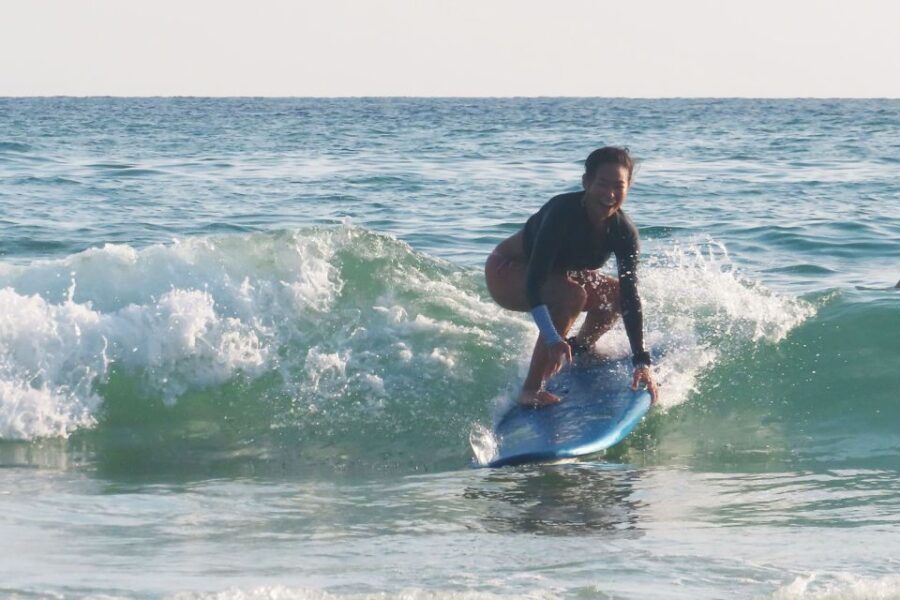 Phuket: Private Surfing Lessons at Beautiful Kata Beach - Overview and Pricing