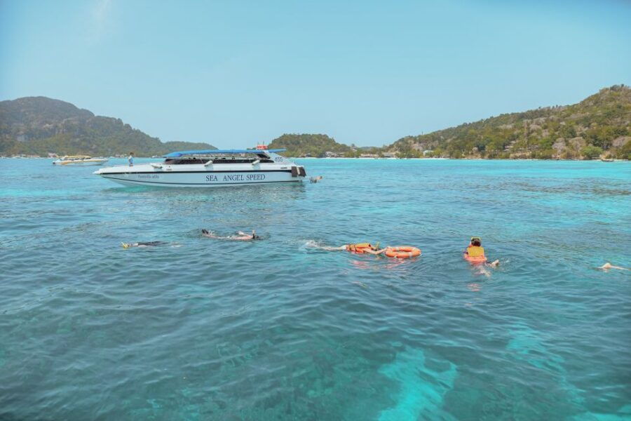 Phuket: Speedboat Day Trip to Phi Phi and Maya Bay - Tour Overview and Pricing