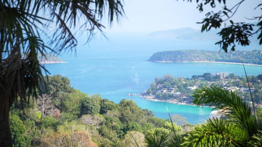 Phuket: Wat Chalong, Viewpoint, and Old Town Guided Tour - Tour Overview