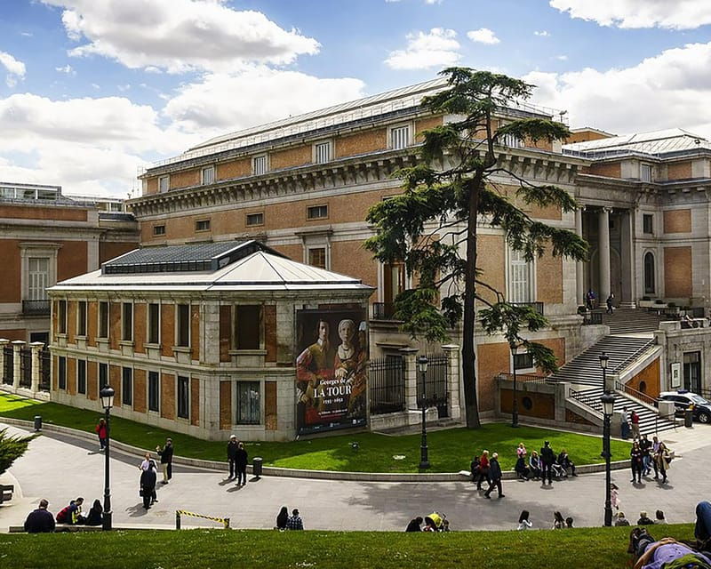 Prado Museum Tour: Velázquez, Goya, and Spanish Art Classics - Tour Overview