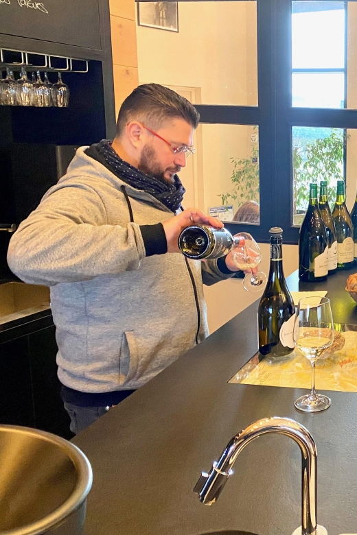 Private Burgundy 4 Domains 20 Chablis Wines Caves From Paris
