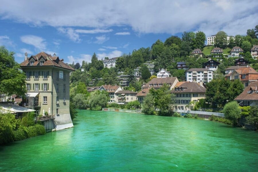 Private Day Trip: Interlaken to the Capital, Bern & Lausanne - Flexibility and Personalization
