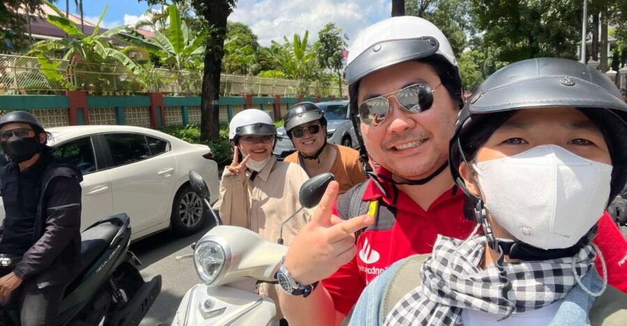 Private Saigon History, Hidden Gems-Scooter Sightseeing Tour - Tour Overview