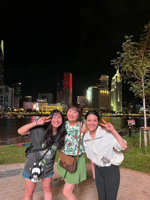 Private Saigon Night Tour - Discover Secret Sites By Scooter - Tour Overview and Details