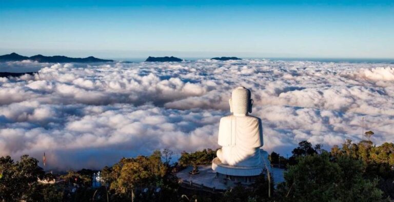 Private Tour BaNa Hills – Golden Bridge From HoiAn/DaNang