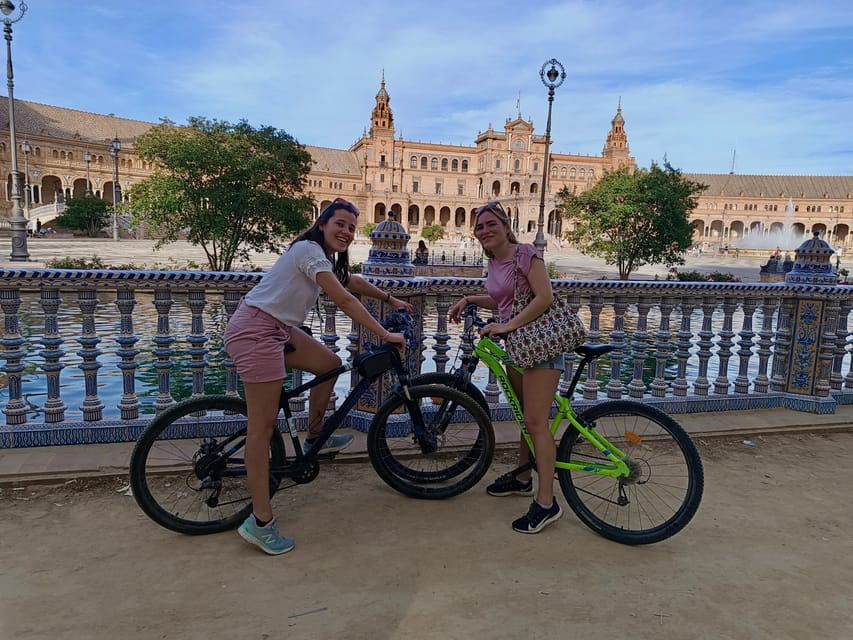 Private Tour by Bike With Alcazar Guided Visit Without Ticket - Tour Overview and Pricing