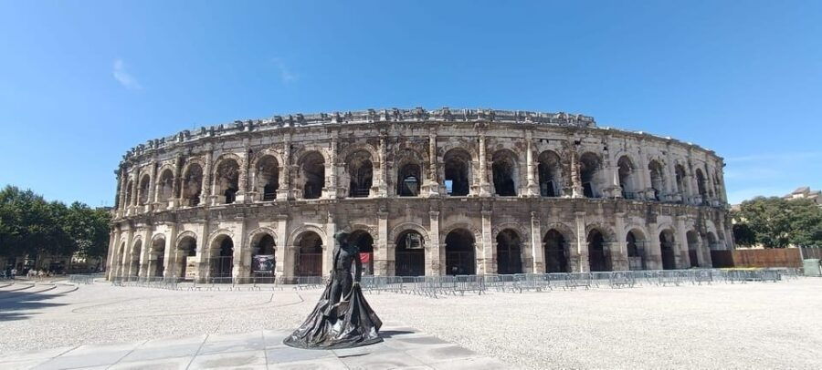 Private Tour Nimes, Orange, Pont Du Gard - Overview of the Private Tour