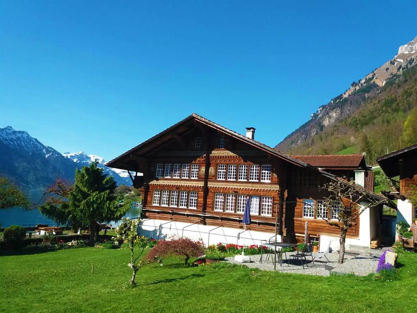 Private Tour to Interlaken From Zurich - Tour Overview and Pricing