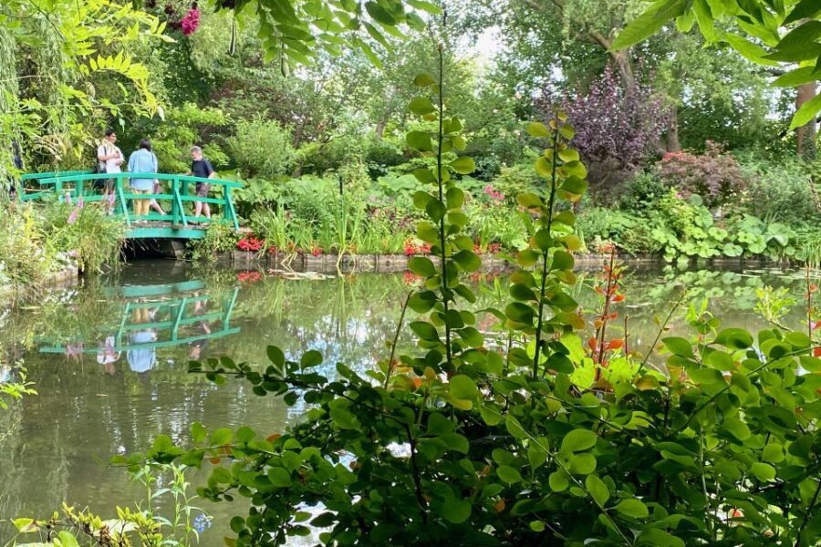 Private Trip Giverny Versailles Trianon From Paris - Trip Overview
