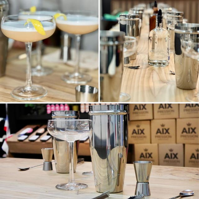 Provence: Cocktail Tasting & Classes - Discover the Provence Distillery
