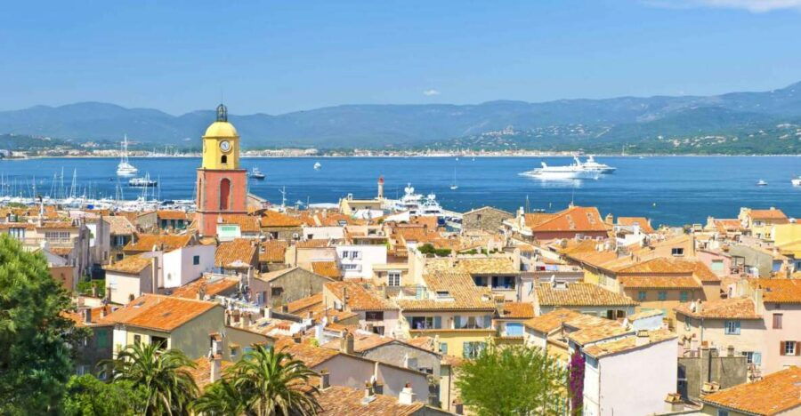 Provence Day, Saint Tropez Grimaud Village Wine Tasting - Overview of the Tour Experience