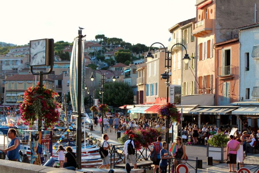 Provence Private Tour: Aix-En-Provence, (Marseille) & Cassis - Overview of the Provence Private Tour