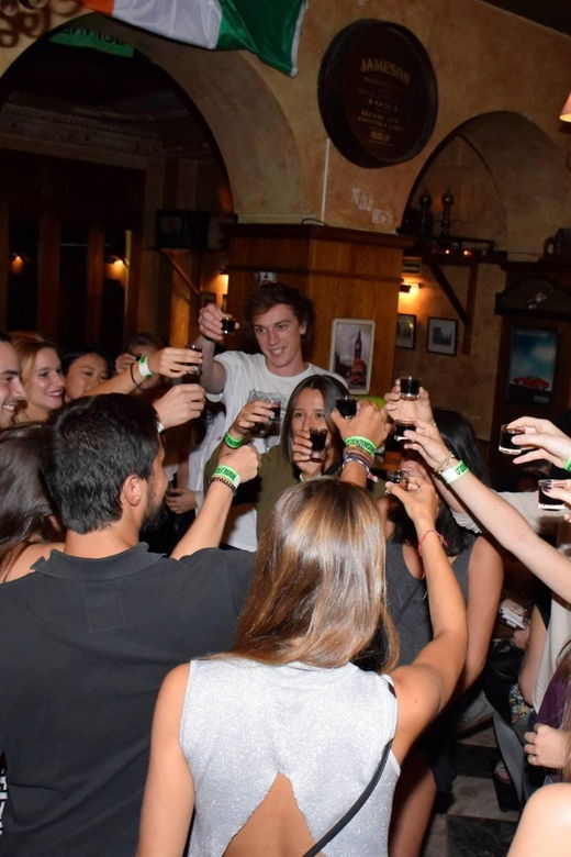 Pub Crawl Madrid Erasmus&International( Updated Best Offer) - Overview of Pub Crawl Madrid