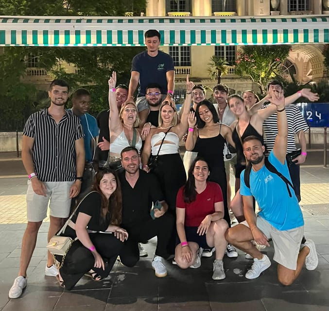 Pub Crawl Nice: Free Shots,Best Bar, Secret Surprise With Us - Experience the Ultimate Nice Pub Crawl