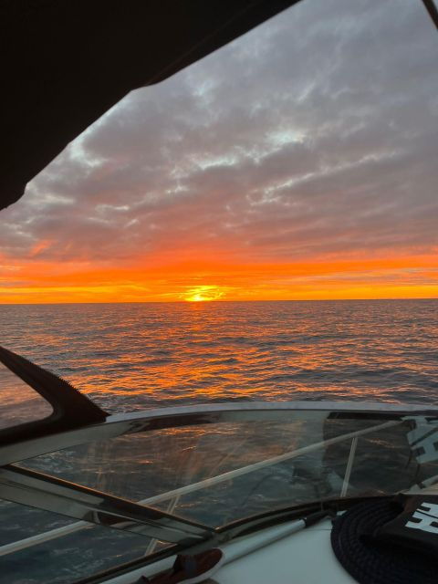 Puerto Rico, Gran Canaria: Boat Tour With Tapas and Drinks
