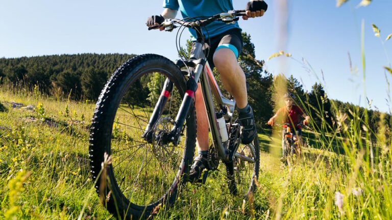 Rando-Bike: Discovery and Leisure