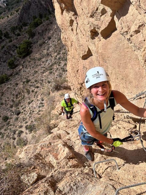 Redovan via Ferrata, Sportive K2-K4 Section - Common Questions