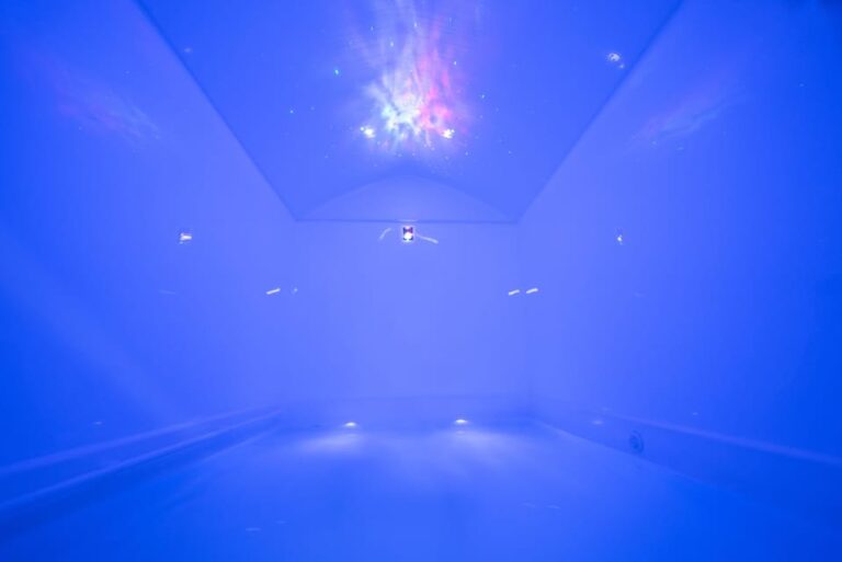 Relaxation and Regeneration