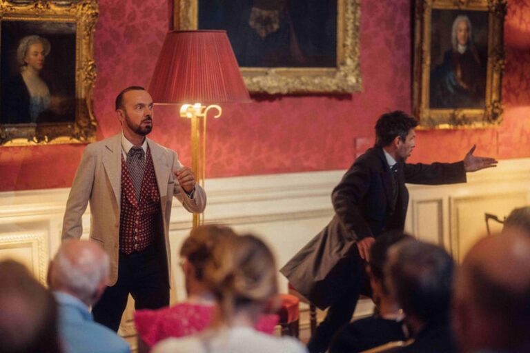 Rigoletto at the Jacquemart-André Museum