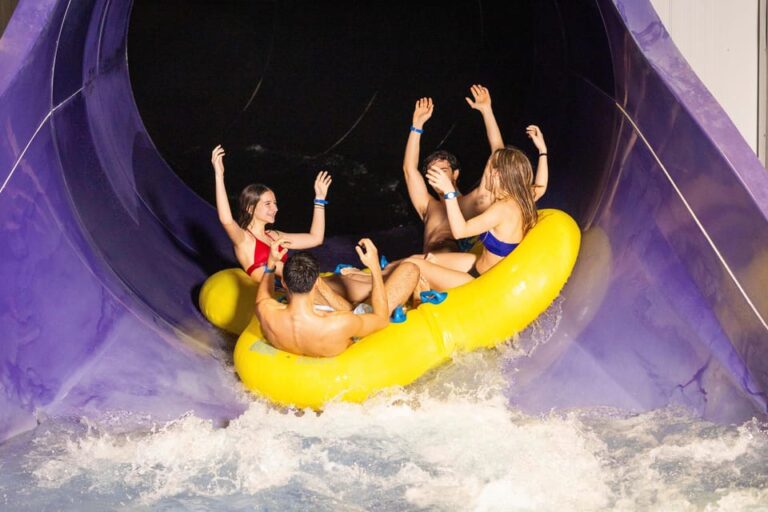 Rivera-Ticino: Splash E Spa Tamaro 4-Hour Waterpark Ticket