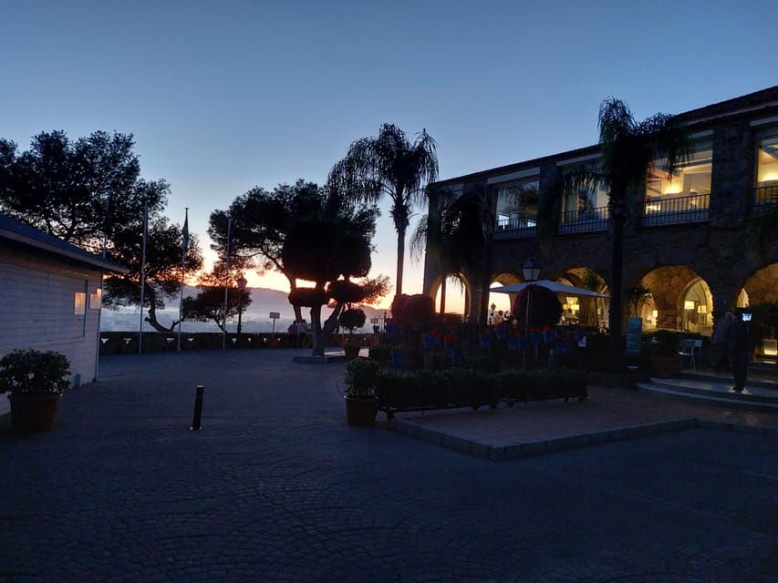 Romantic Night Tour of Málaga by Electric Car - Tour Overview and Pricing