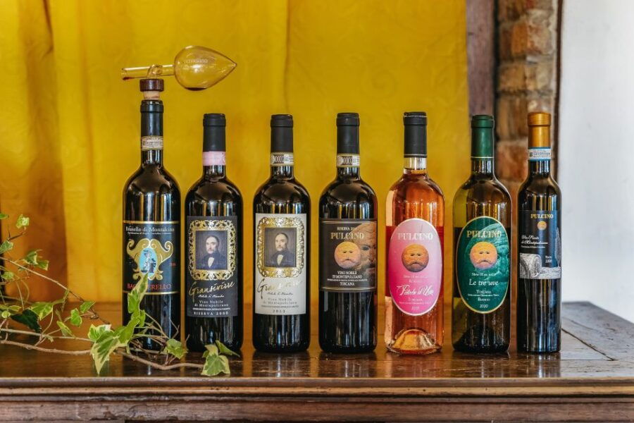 Rome: Tuscany & Montepulciano Day Trip With Lunch & Wines - Tour Overview and Pricing