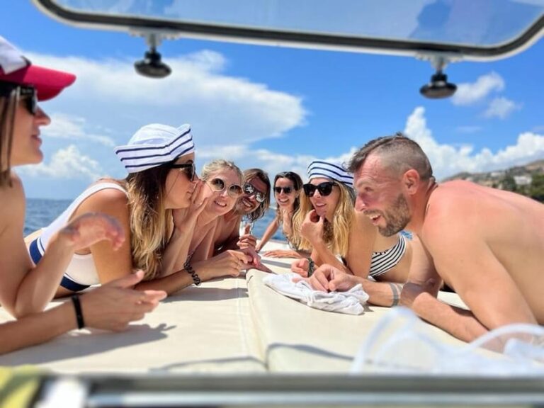 Roses Boat Trip Special: Snorkeling in Cap De Creus