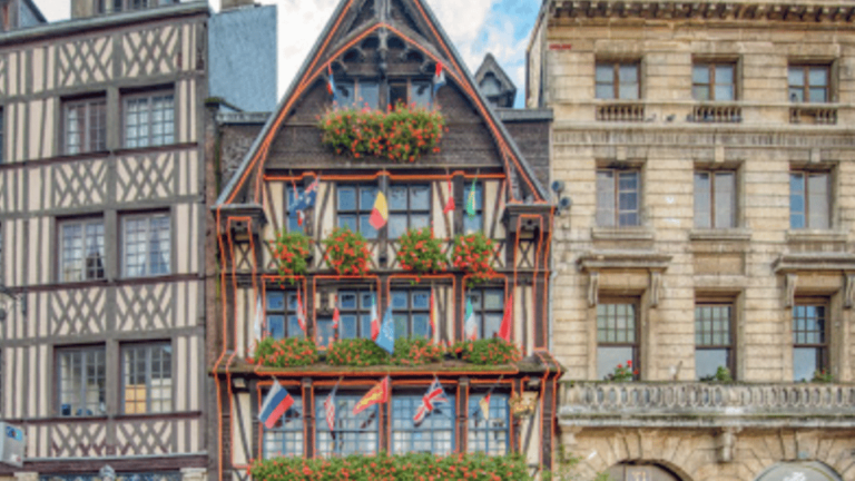 Rouen Gourmet Food Walking Tour Discover Normandys Flavors