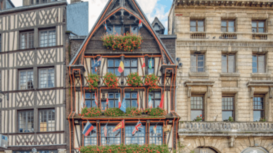 Rouen Gourmet Food Walking Tour Discover Normandys Flavors - Savoring Rouens Culinary Heritage