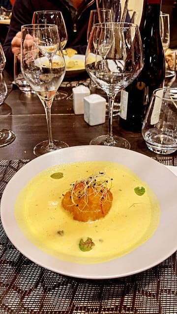 Route Du Champagne: Food and Wine Tour - Tour Overview