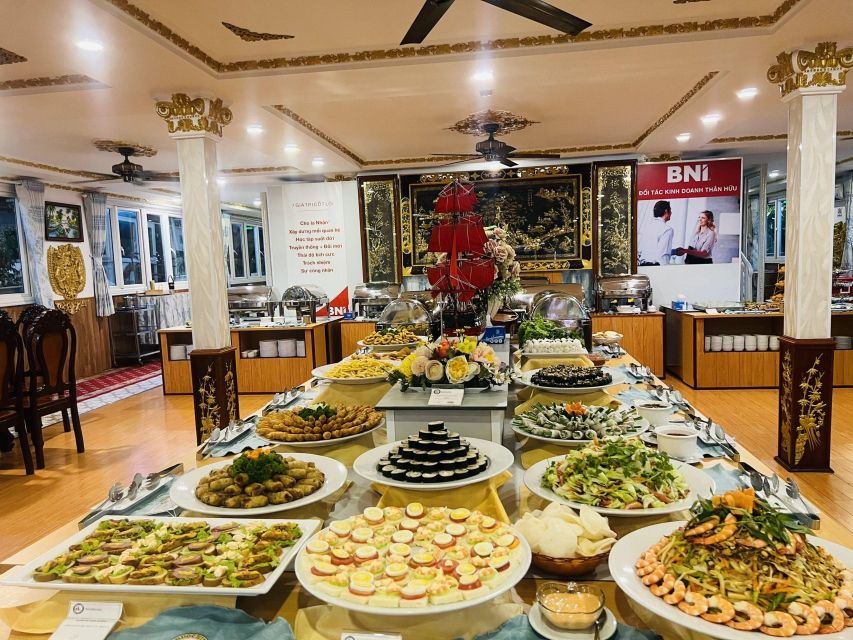 Saigon by Night and Dinner on Cruise - Activity Overview