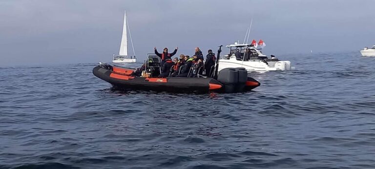 Saint-Malo: Sailing & Water Cab