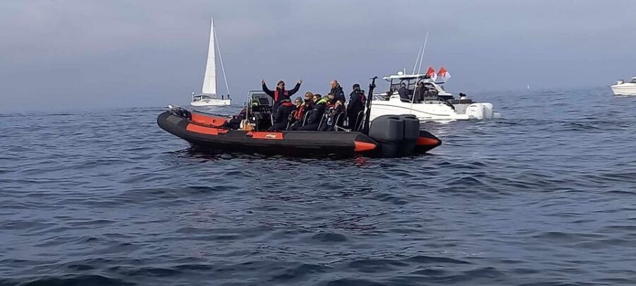 Saint-Malo: Sailing & Water Cab - Activity Overview