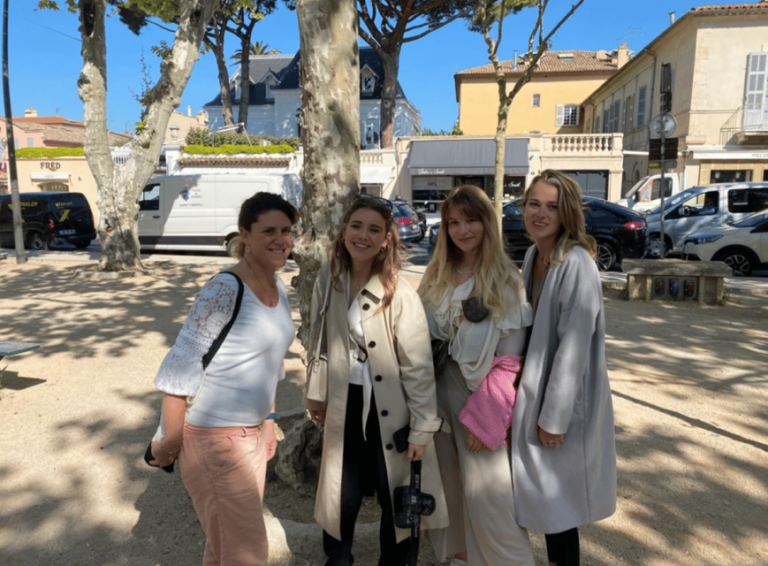 Saint-Tropez: Guided Walking Tour