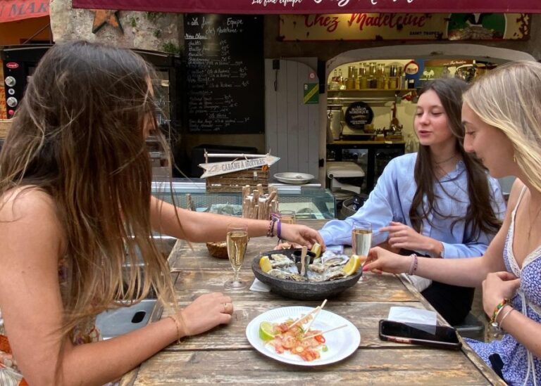 Saint Tropez: Instagram and Selfies Tour