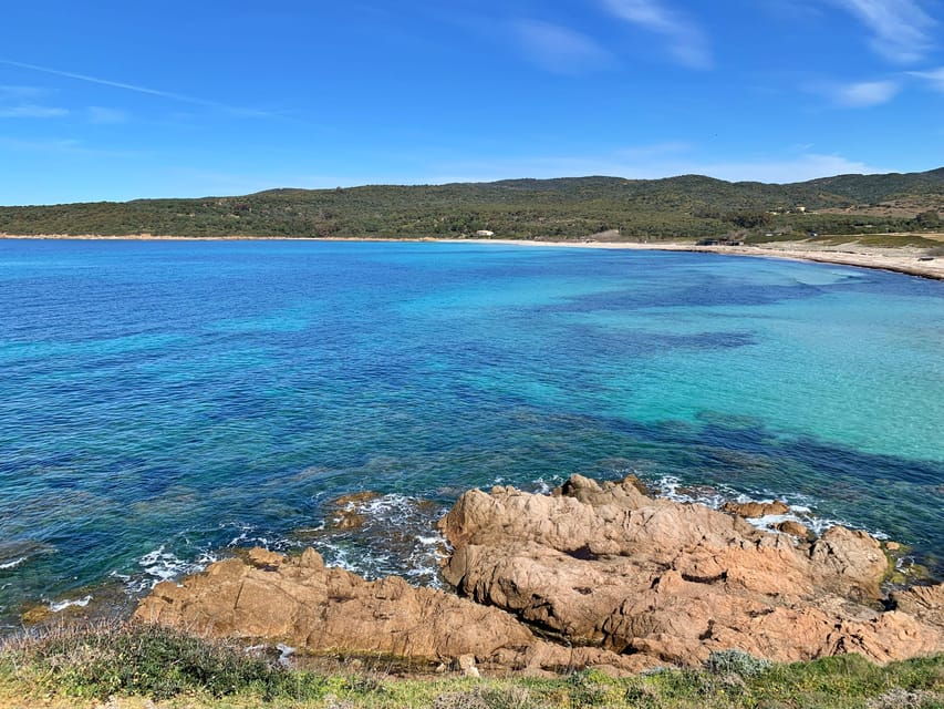 Sanguinaires Islands Tour Capo Di Feno - Tour Overview