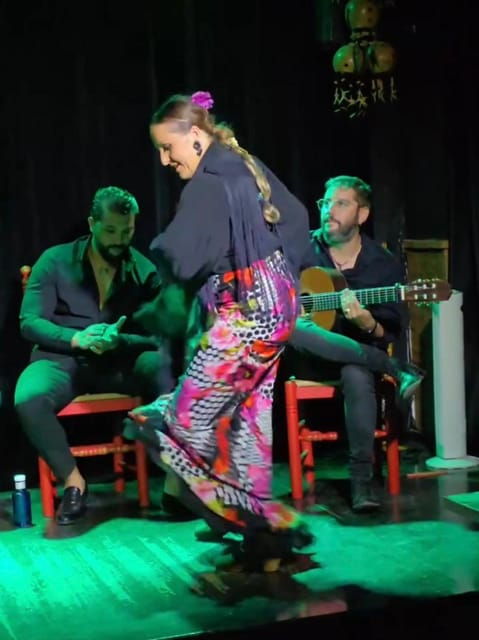 Santa Pola Historical and Landscape and Flamenco With Show and Dinner