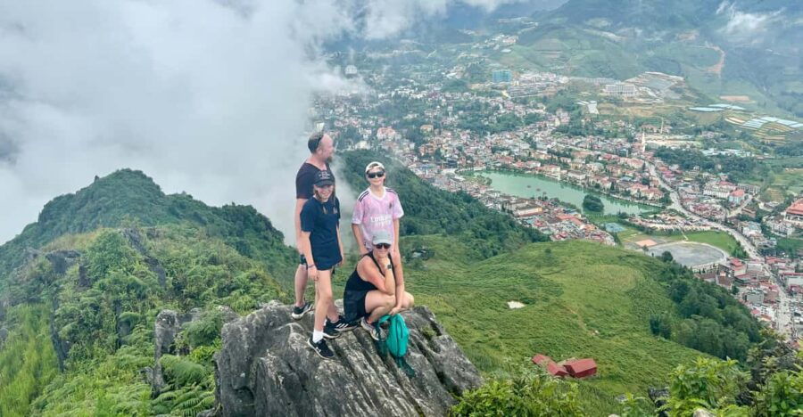 Sapa: Mountain Trail And Villages Trekking - Activity Overview