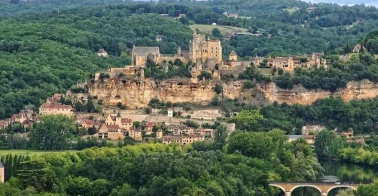Sarlat: Private Tour to the Dordogne Valley