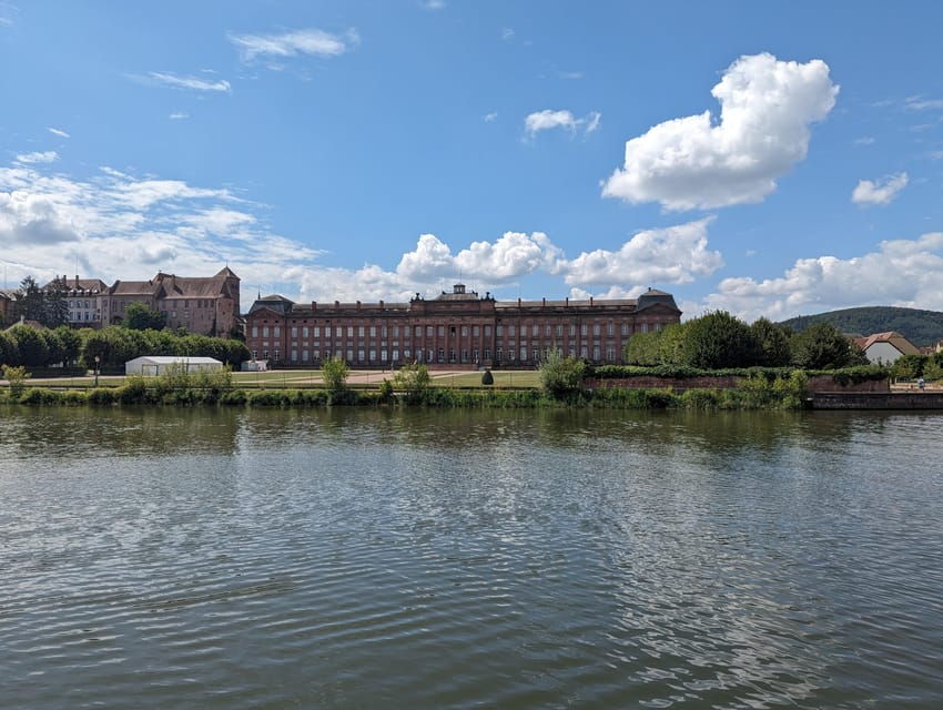 Saverne : Highlights Walking Tour - Tour Overview