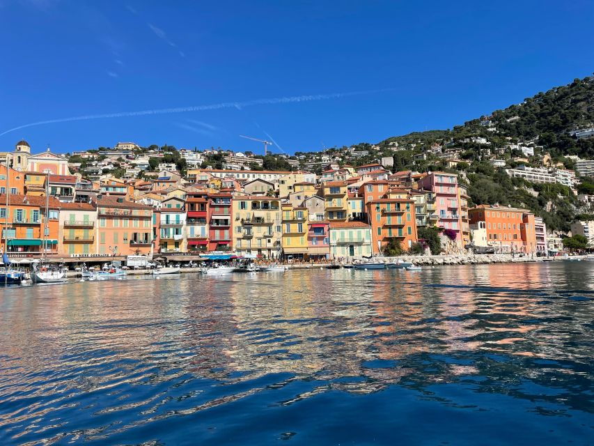 Sea Trip From Villefranche Sur Mer & Swimming Stop - Trip Overview and Details