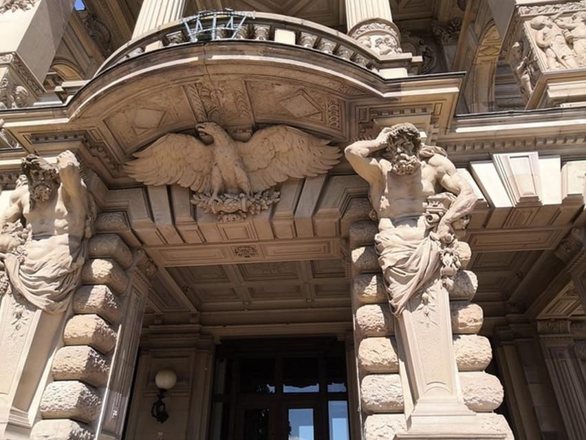 SECRETS FROM STRASBOURG - Discover the Architectural Gems of Strasbourg