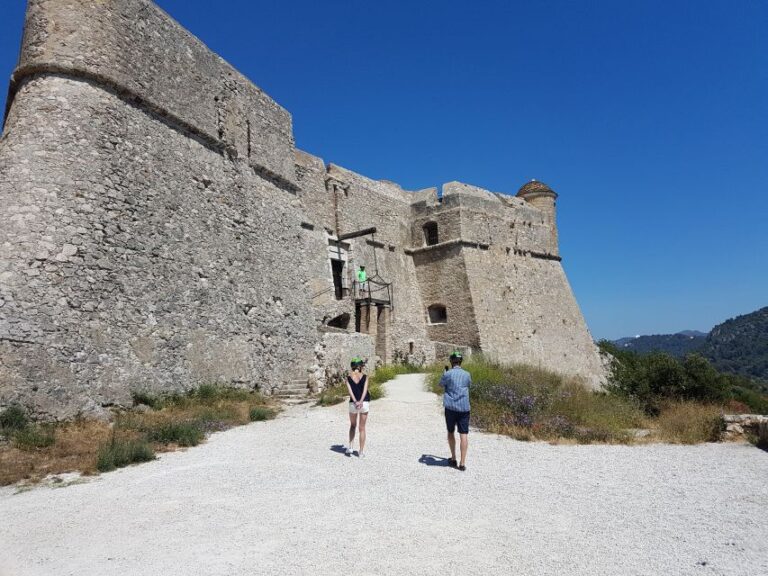 Segway Panoramic Tour of the French Riviera – 3h
