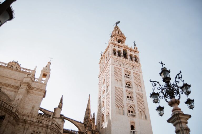 Seville Jewish Quarter Walking Tour: Santa Cruz District